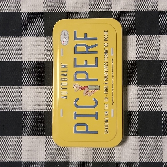 2 FOR $20. The Balm "Pic Perf" Palette - Picture 3 of 7